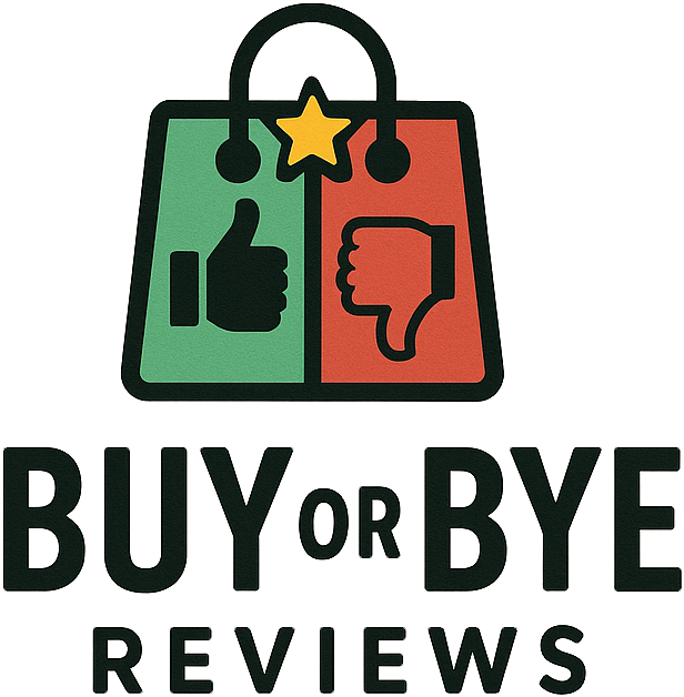 Buy or Bye Reviews